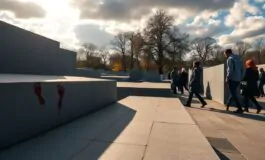 processo in francia per il vandalismo del memoriale dellolocausto tutti i dettagli 1761960165 265x160