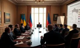 prospettive di pace colloqui cruciali tra ucraina e russia a ginevra 1763940111 265x160