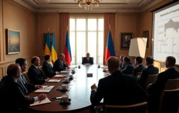 prospettive di pace colloqui cruciali tra ucraina e russia a ginevra 1763940111 364x230