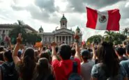proteste della generazione z in messico la voce dei giovani contro il governo 1763250758