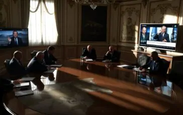 putin avverte test nucleari russi in risposta alle minacce di trump 1762418248 364x230