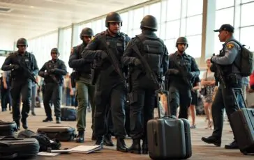 quattro sudafricani arrestati allaeroporto di johannesburg per presunti legami con la russia 1764447528 364x230