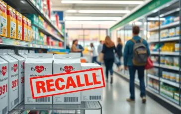 richiamo immediato di latte in polvere per rischio di botulismo attenzione ai consumatori 1763650844 364x230