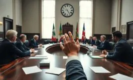 riconferma di renzo testolin alla presidenza della valle daosta 1762450827 265x160