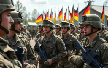 riforma del servizio militare in germania dettagli sul nuovo compromesso 1763026883