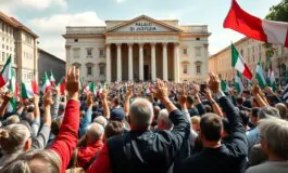 riforma della giustizia al via la sfida referendaria in italia 1762389107 265x160