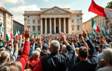 riforma della giustizia al via la sfida referendaria in italia 1762389107 364x230