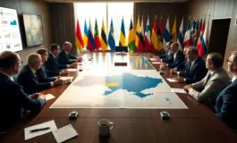 ristrutturazione della proposta di pace ucraina dopo i colloqui tra stati uniti e ucraina 1764135670 265x160