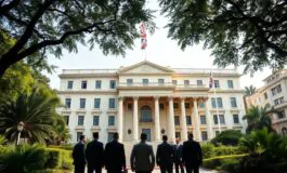 ristrutturazione della rete diplomatica britannica un nuovo capitolo per il mondo 1764304606 265x160