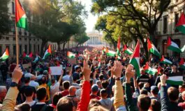 roma accoglie una grande protesta pro palestina e contro il riarmo 1764480095 265x160