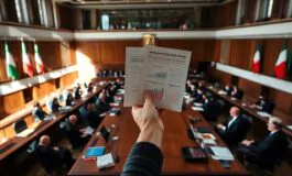 rottamazione fiscale le ultime novita e le controversie politiche attuali 1762487567 265x160