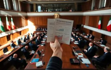 rottamazione fiscale le ultime novita e le controversie politiche attuali 1762487567 364x230