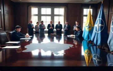 rutte la russia non puo ostacolare lingresso dellucraina nella nato 1764182024 364x230