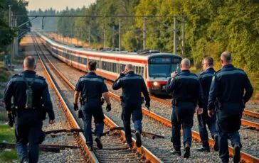 sabotaggio in polonia due ucraini con legami russi sotto inchiesta 1763478014 364x230