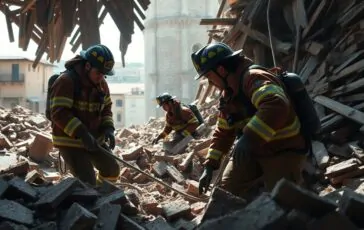 salvataggio eroico operaio estratto dal crollo alla torre dei conti a roma 1762207486 364x230