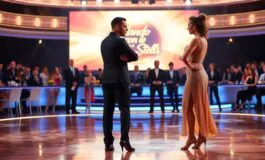 scandali e tensioni tra i vip a ballando con le stelle tutti i retroscena 1764237957 265x160