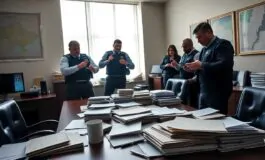 scandalo di corruzione in ucraina blitz nellufficio di andriy yermak 1764323458 265x160