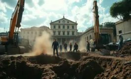 scavi alla casa del jazz ricordo del giudice scomparso paolo adinolfi 1763045515 265x160