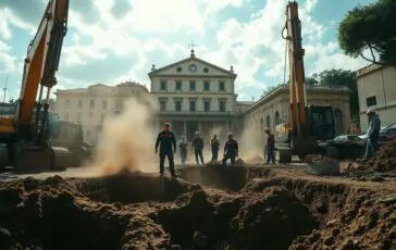 scavi alla casa del jazz ricordo del giudice scomparso paolo adinolfi 1763045515 364x230