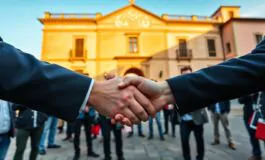 schlein e de luca uniti per sostenere roberto fico alle elezioni in campania 1761964419 265x160