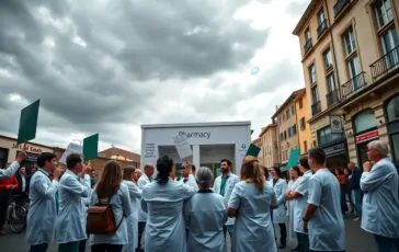 sciopero dei farmacisti le ragioni della protesta e il futuro del settore 1762396162 364x230