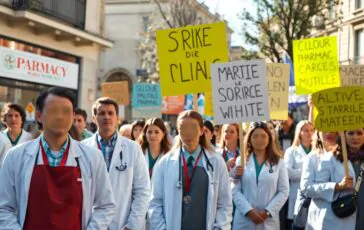 sciopero dei farmacisti le ragioni dietro la mobilitazione 1762405412 364x230