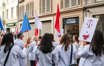 sciopero dei farmacisti richiesta di rinnovo del contratto collettivo nazionale 1762387066 364x230