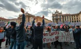 sciopero dei giornalisti diritti retribuzioni e il futuro del giornalismo 1764349867 265x160