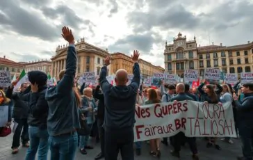 sciopero dei giornalisti diritti retribuzioni e il futuro del giornalismo 1764349867 364x230