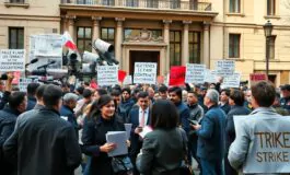 sciopero dei giornalisti motivi della protesta per il rinnovo del contratto 1764362506 265x160