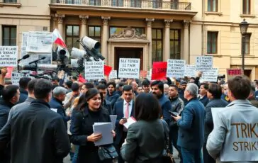 sciopero dei giornalisti motivi della protesta per il rinnovo del contratto 1764362506 364x230