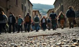 scomparsa a montalcino ricerche incessanti per viktoria peroni la giovane di 20 anni 1762366860 265x160