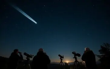 scoperta della cometa 3iatlas unavventura straordinaria nel profondo dello spazio 1762503969 364x230