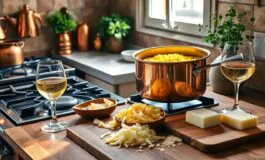 scopri il risotto alla milanese storia e ricetta di un classico della cucina italiana 1762529683 265x160