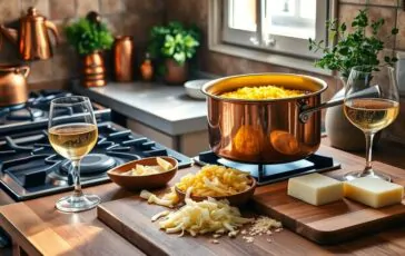 scopri il risotto alla milanese storia e ricetta di un classico della cucina italiana 1762529683 364x230