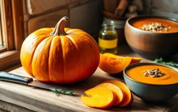 scopri la zucca ingredienti ricette e segreti culinari 1762642828 364x230