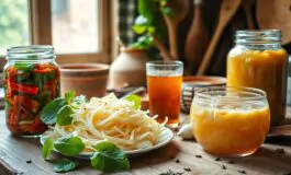 scopri larte della fermentazione e i suoi sapori unici 1762711649 265x160