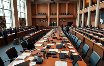 sessione plenaria del parlamento dettagli importanti dal 24 al 27 novembre 1763756144 364x230