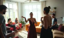 shaila gatta difende omer dalle critiche del grande fratello ecco cosa e successo 1764030522 265x160