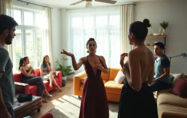 shaila gatta difende omer dalle critiche del grande fratello ecco cosa e successo 1764030522 364x230