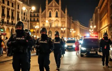 sicurezza e controlli straordinari a milano per halloween tutto quello che devi sapere 1762000556 364x230