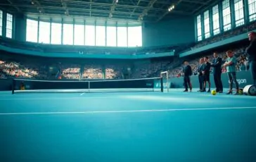 sinner e alcaraz i giganti del tennis si sfideranno a torino 1762542527 364x230