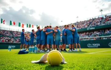 sinner e il trionfo della nazionale italiana di tennis un successo storico 1763930557 364x230
