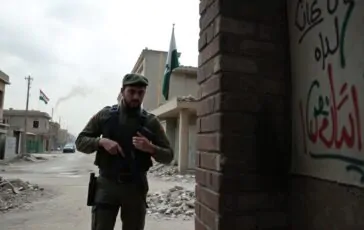 siria indagini e arresti dopo gli incidenti violenti a suwayda 1763323305 364x230