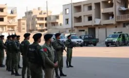 siria indagini sulle violenze settarie e gli arresti nel settore della sicurezza nazionale 1763327508 265x160