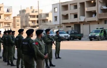 siria indagini sulle violenze settarie e gli arresti nel settore della sicurezza nazionale 1763327508 364x230