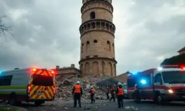 solidarieta di giorgia meloni per il dramma della torre dei conti a roma 1762243868 265x160