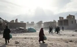 sopravvissuti al terremoto in afghanistan affrontare le sfide dellinverno imminente 1762412702 265x160