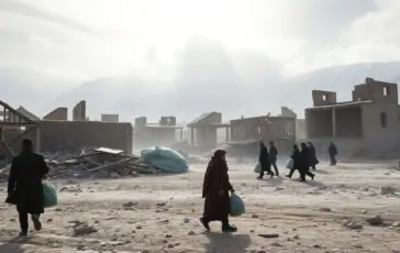 sopravvissuti al terremoto in afghanistan affrontare le sfide dellinverno imminente 1762412702 364x230