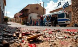 sparatoria a creta attacco mortale legato a faide familiari provoca morti e feriti 1762033247 265x160